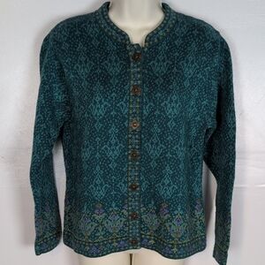 Nomadic Traders Nordic Cardigan